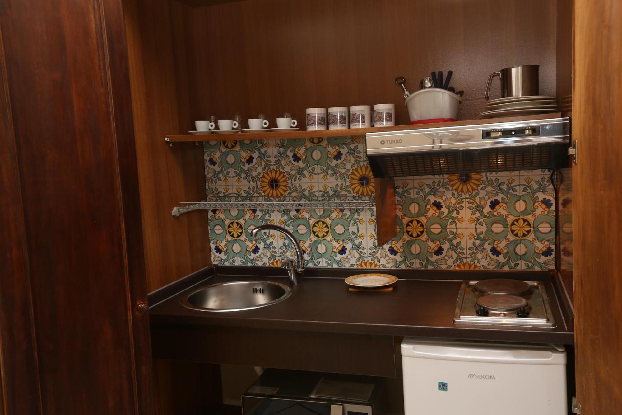 Santa Lucia 50 Guest house