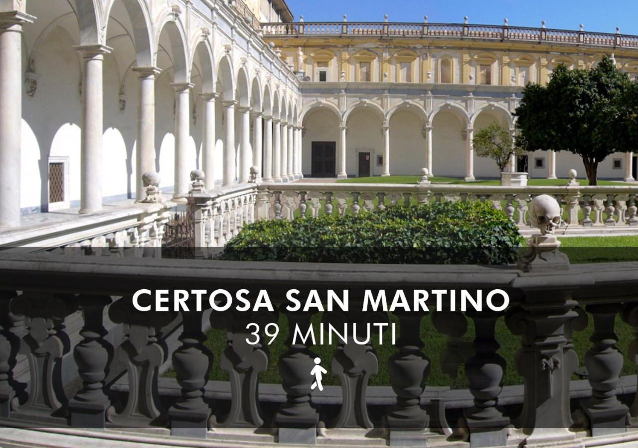 Guest house Santa Lucia 50 Naples