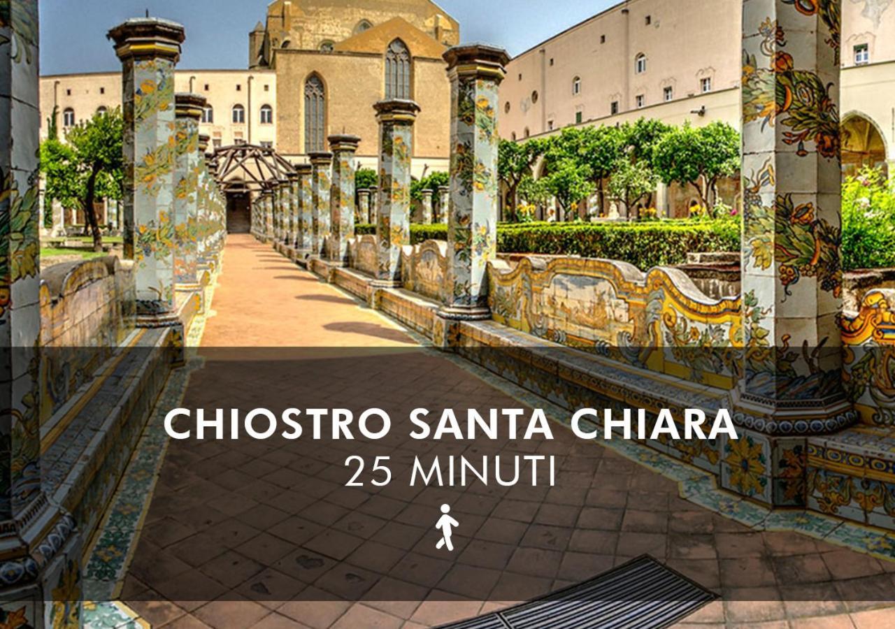 Guest house Santa Lucia 50 Naples
