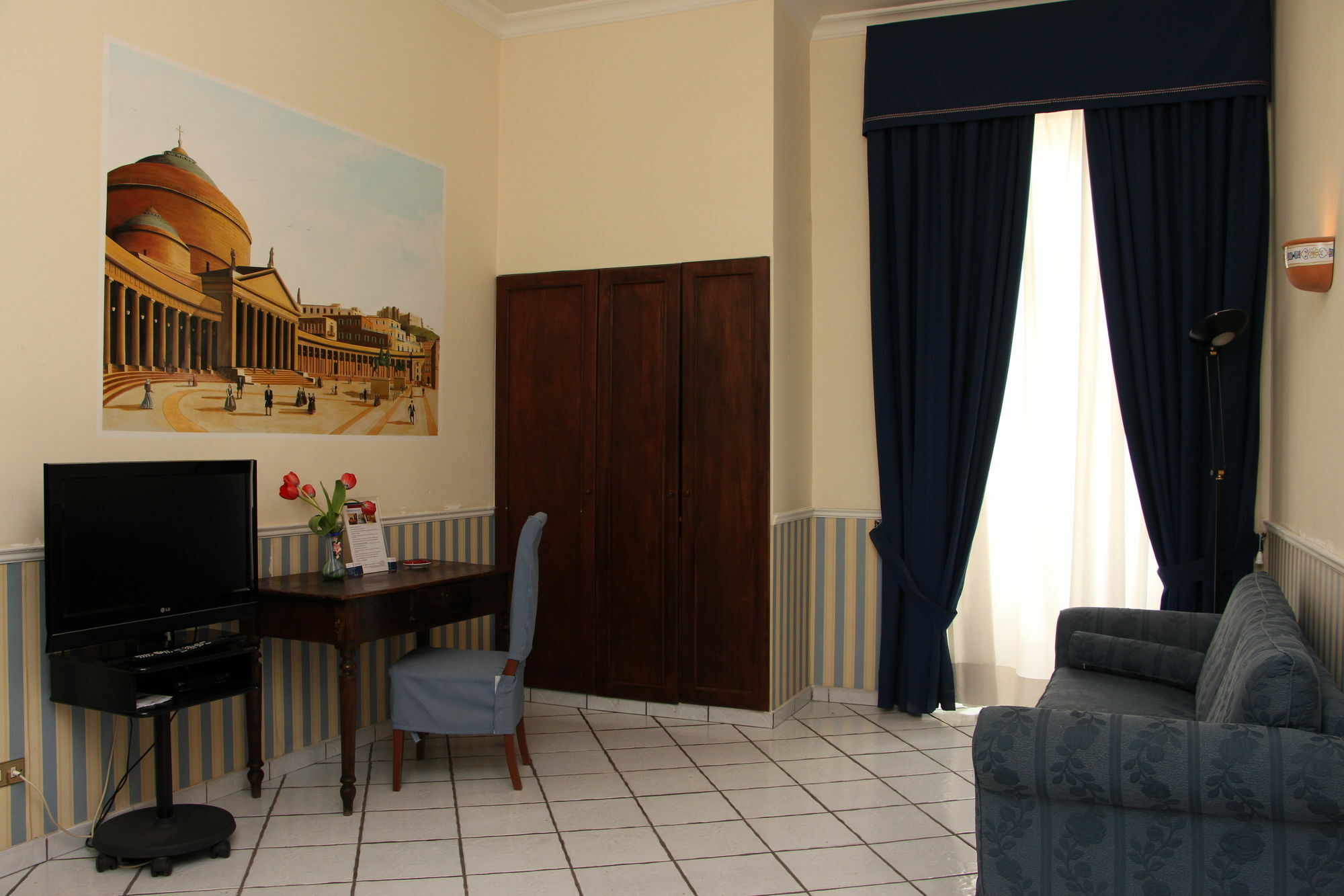 Guest house Santa Lucia 50 Naples