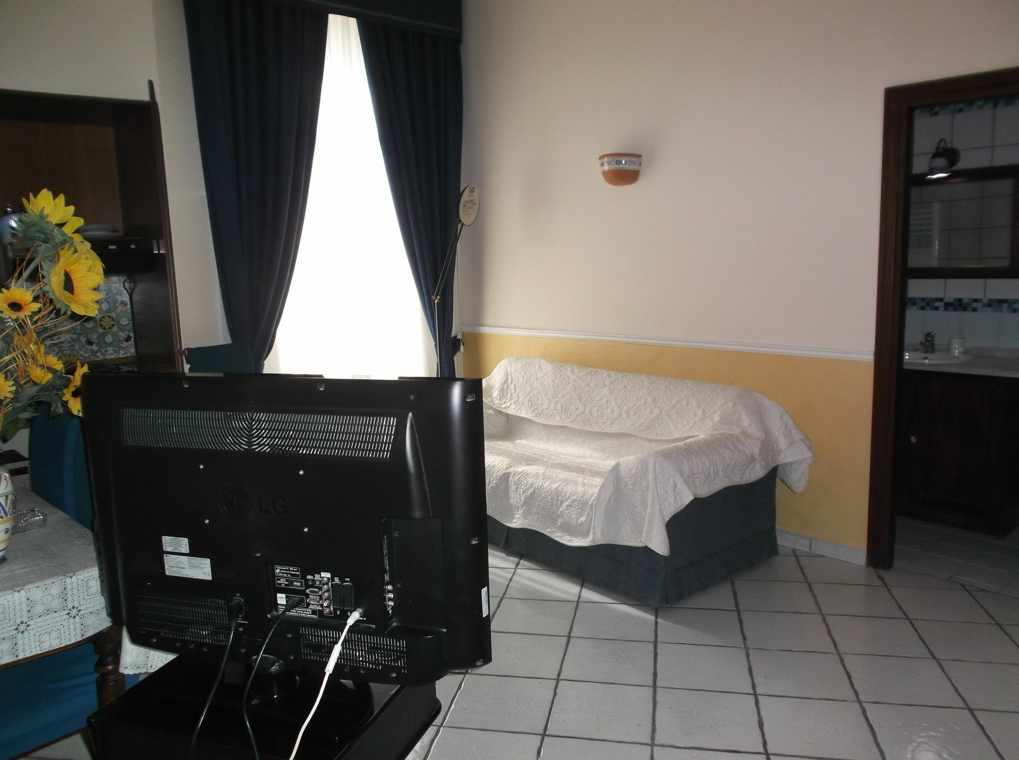 Santa Lucia 50 Guest house