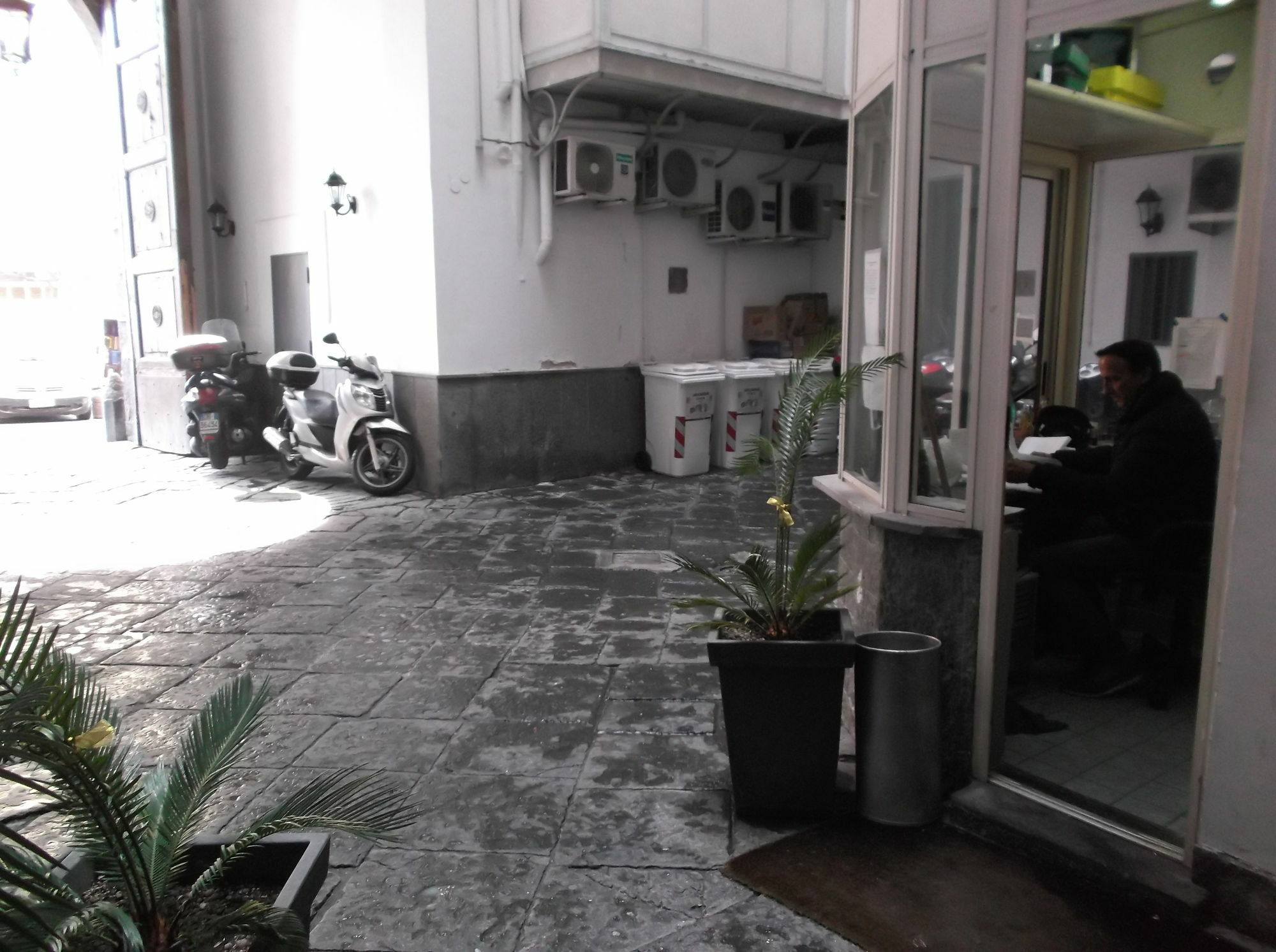 Guest house Santa Lucia 50 Naples