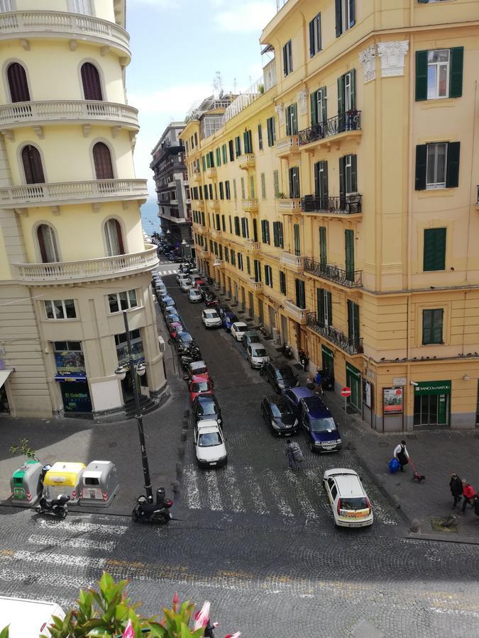 Affittacamere Santa Lucia 50 Napoli